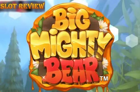 Big Mighty Bear icon